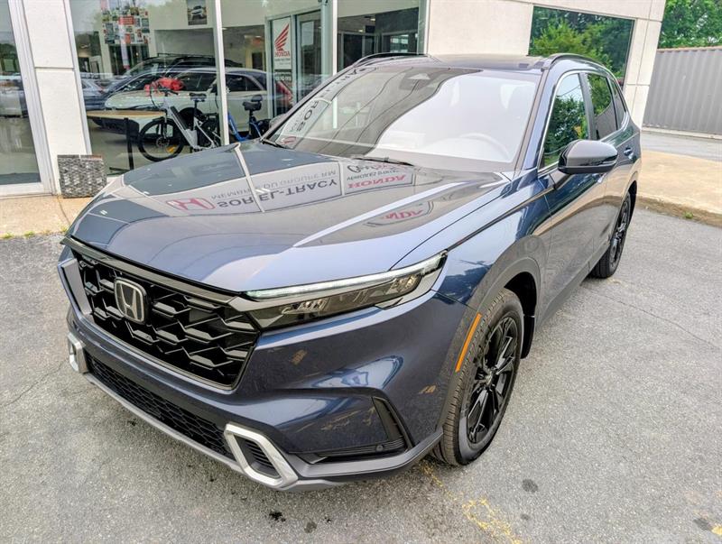 honda CR-V 2025 - 10