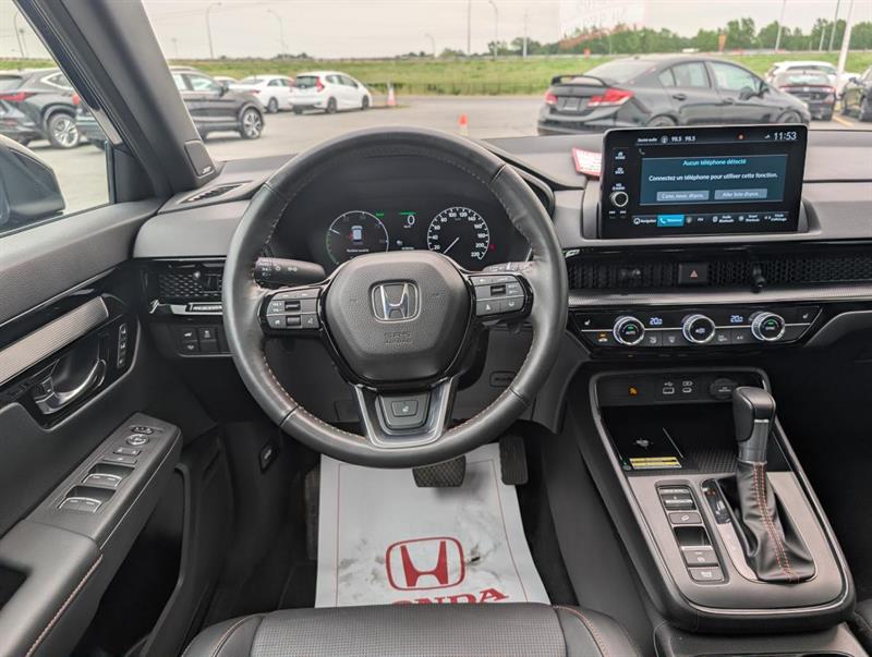 honda CR-V 2025 - 11