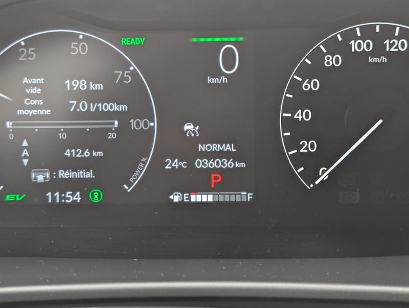 honda CR-V 2025 - 12