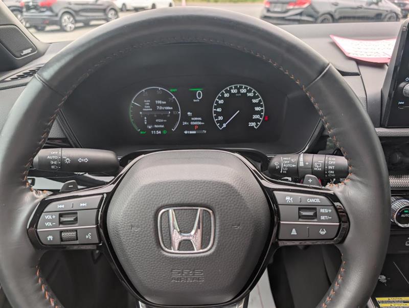 honda CR-V 2025 - 13