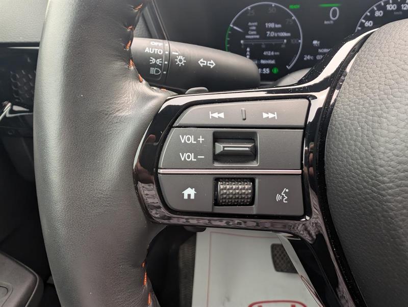 honda CR-V 2025 - 14