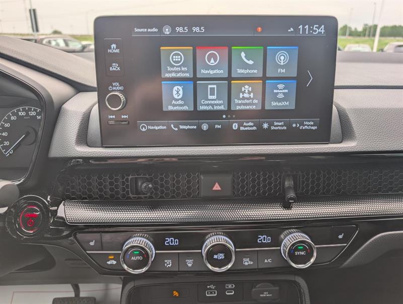 honda CR-V 2025 - 17