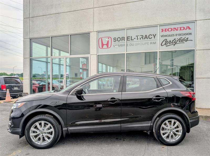 nissan Qashqai 2021 - 3