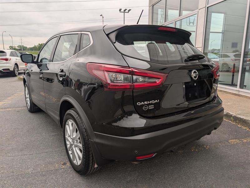 nissan Qashqai 2021 - 4