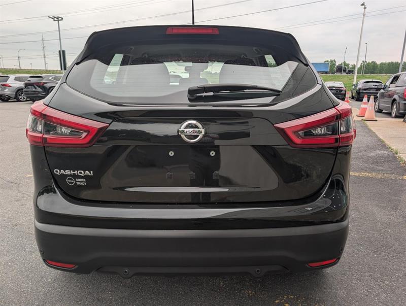 nissan Qashqai 2021 - 5