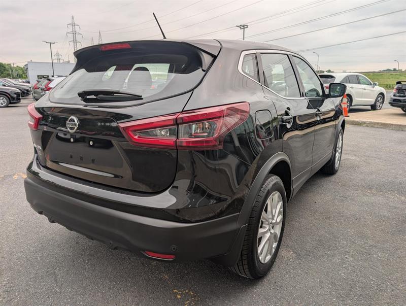 nissan Qashqai 2021 - 6