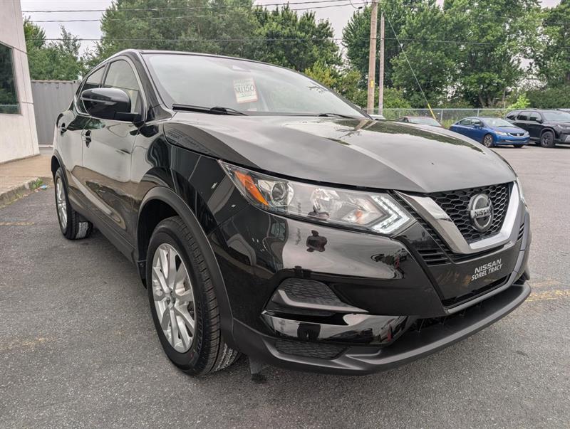 nissan Qashqai 2021 - 8