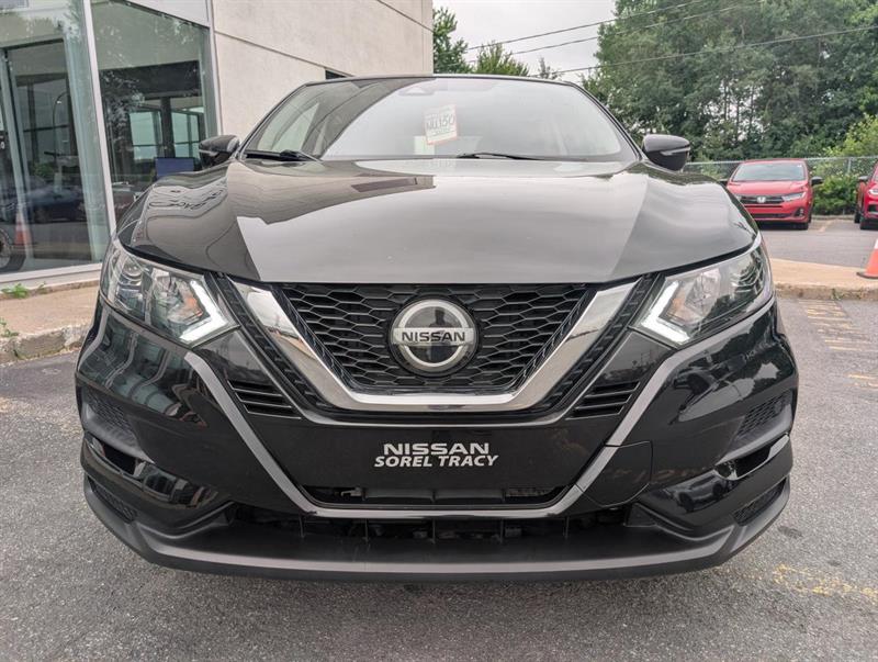 nissan Qashqai 2021 - 9