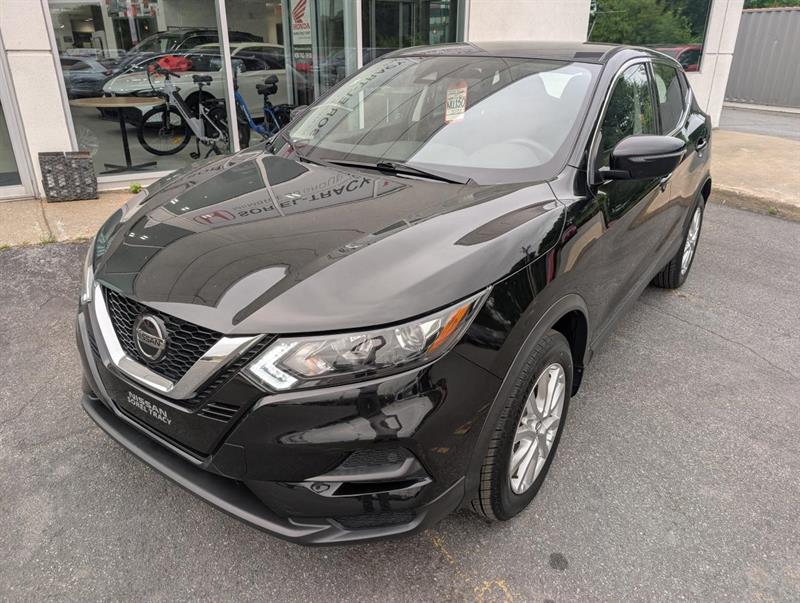 nissan Qashqai 2021 - 10
