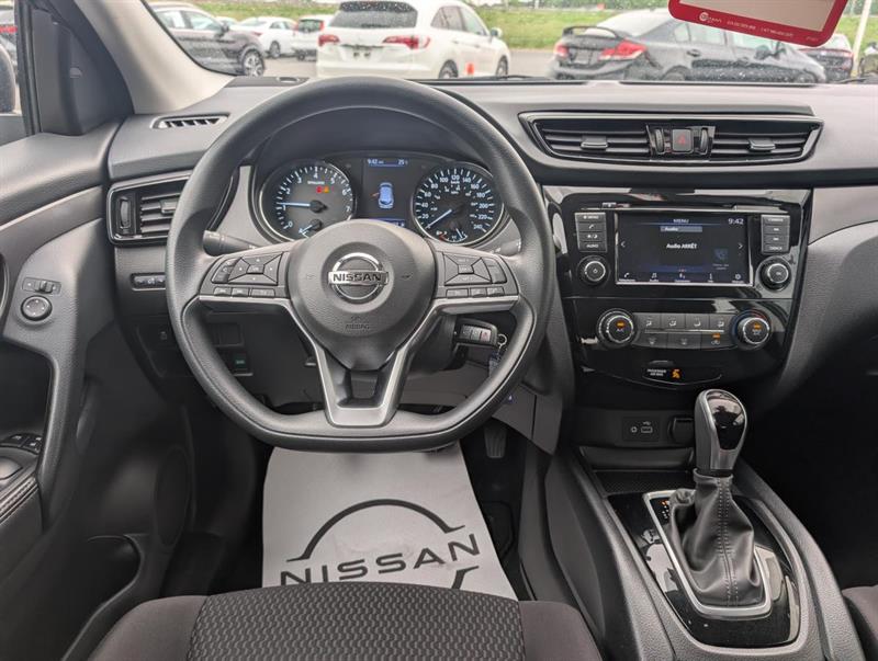 nissan Qashqai 2021 - 11