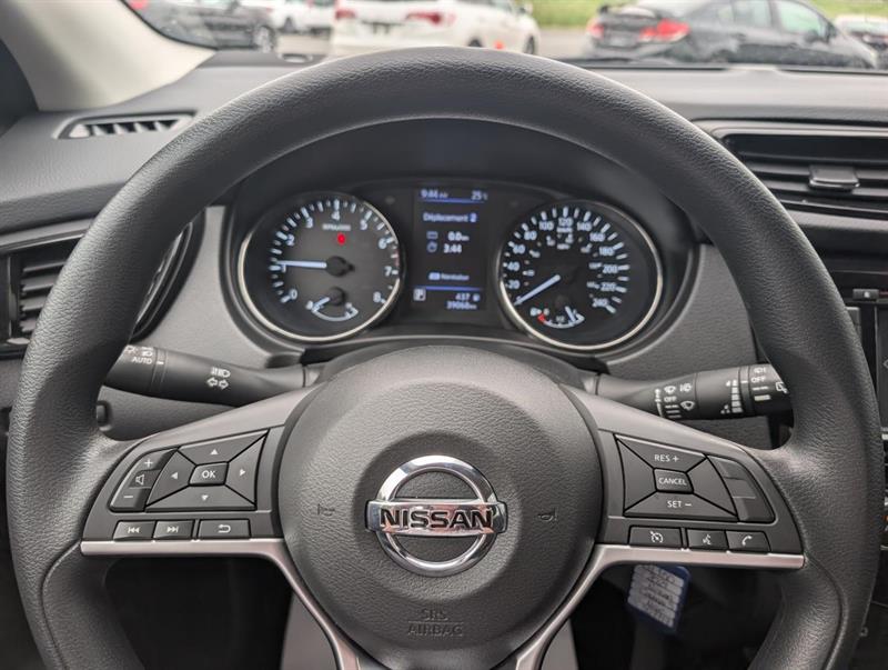 nissan Qashqai 2021 - 13