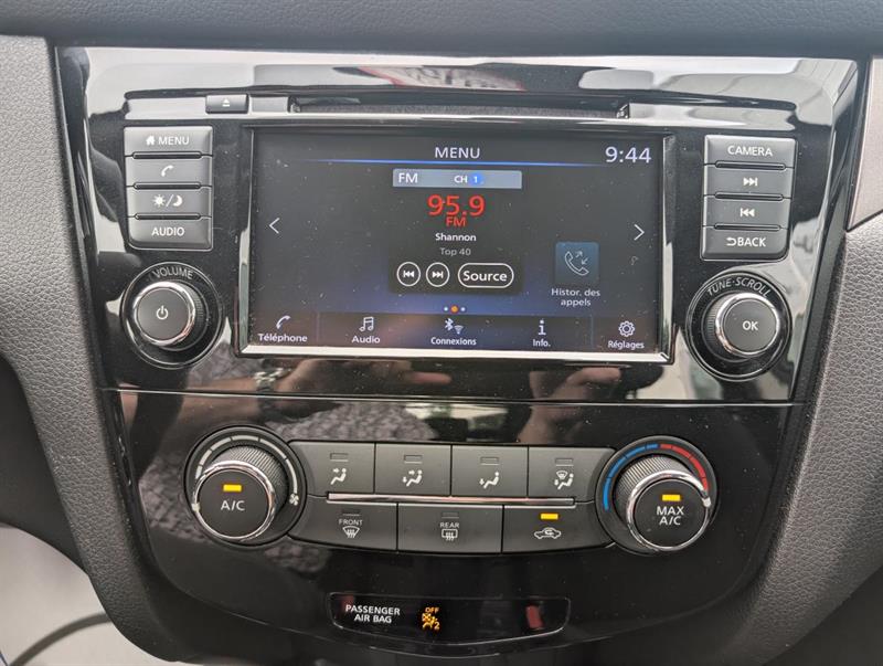 nissan Qashqai 2021 - 14