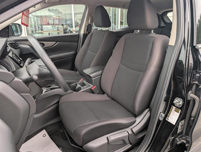 nissan Qashqai 2021 - 17