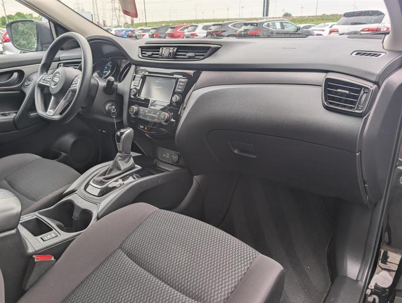 nissan Qashqai 2021 - 18