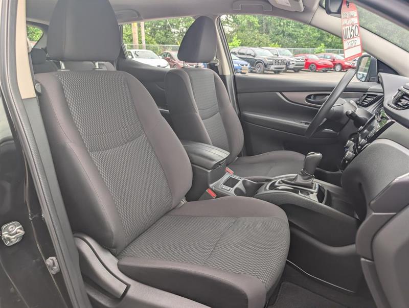 nissan Qashqai 2021 - 19