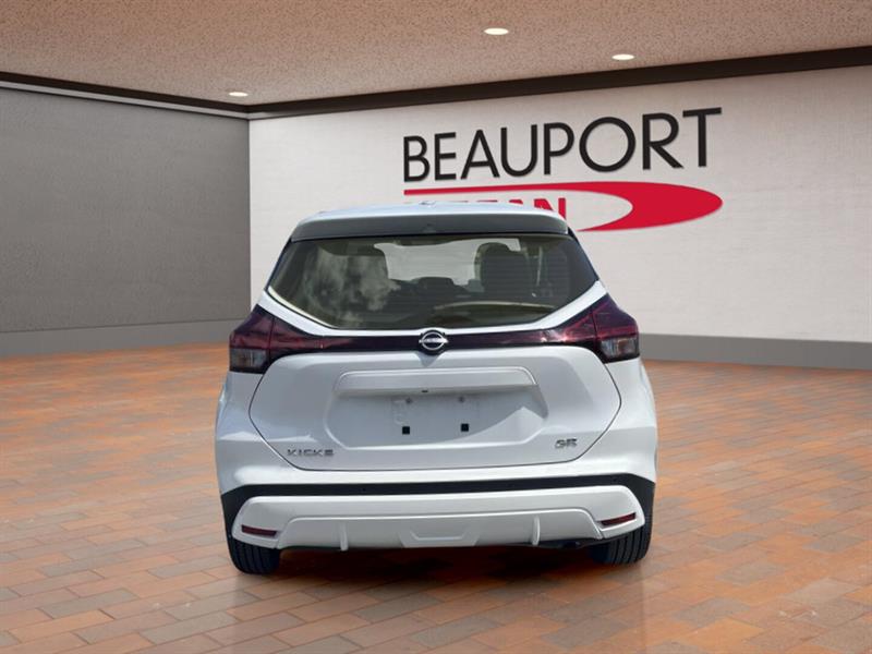 nissan Kicks 2024 - 4