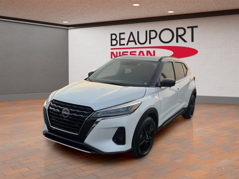 nissan Kicks 2024