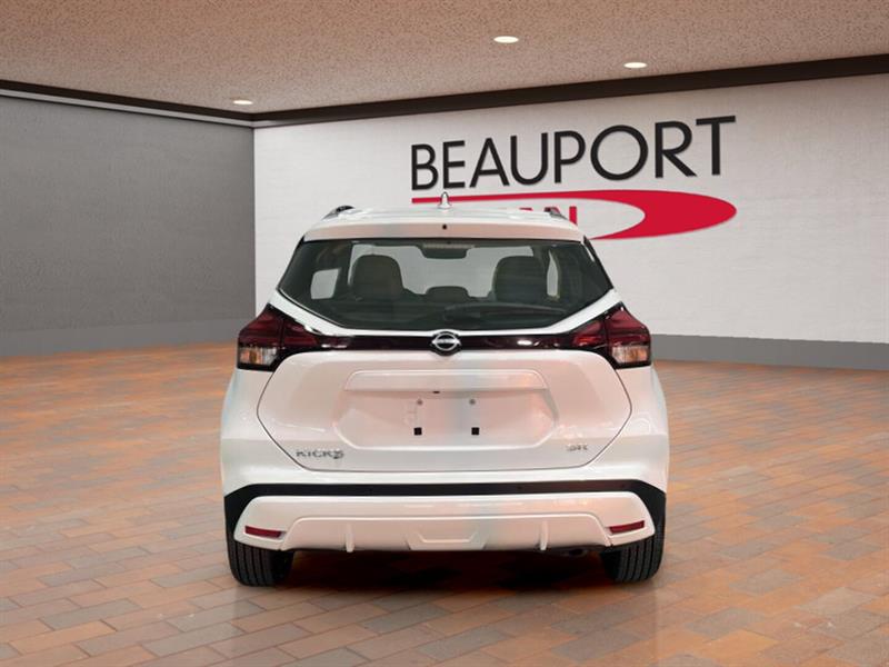 nissan Kicks 2024 - 4
