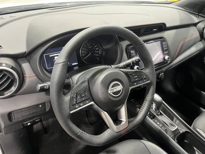 nissan Kicks 2024 - 11