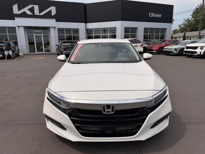 honda Berline Accord 2018 - 2