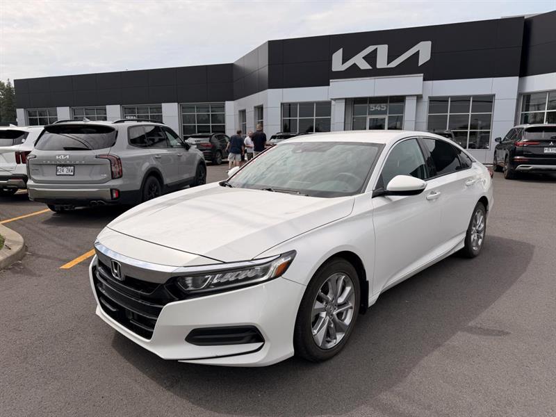 honda Berline Accord 2018 - 4