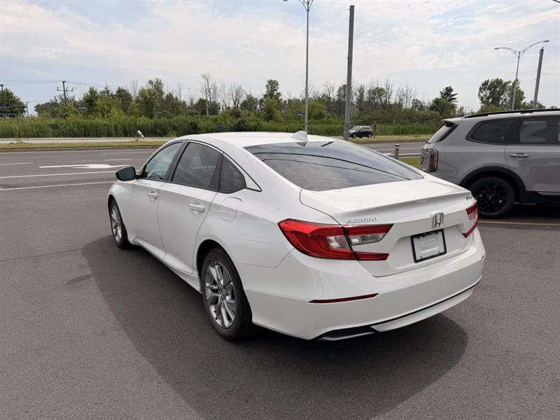 honda Berline Accord 2018 - 6