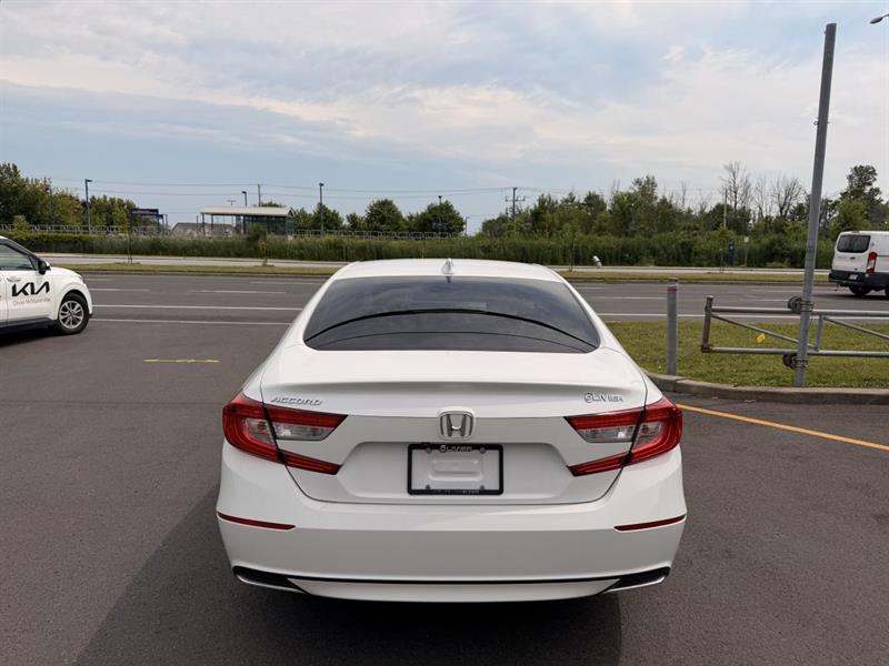 honda Berline Accord 2018 - 8
