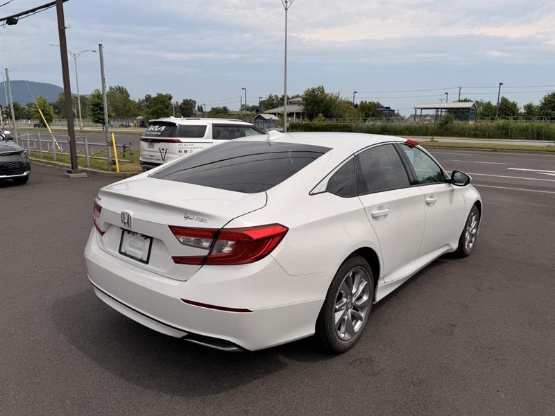 honda Berline Accord 2018 - 10