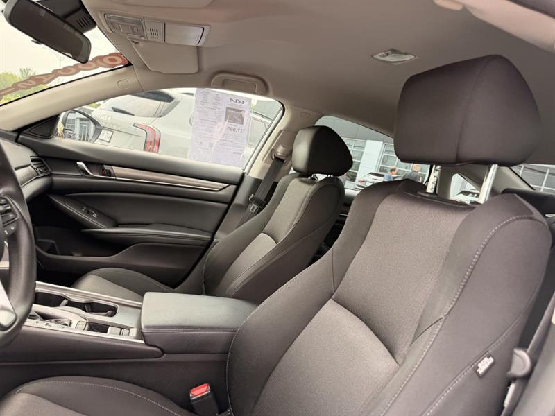 honda Berline Accord 2018 - 13