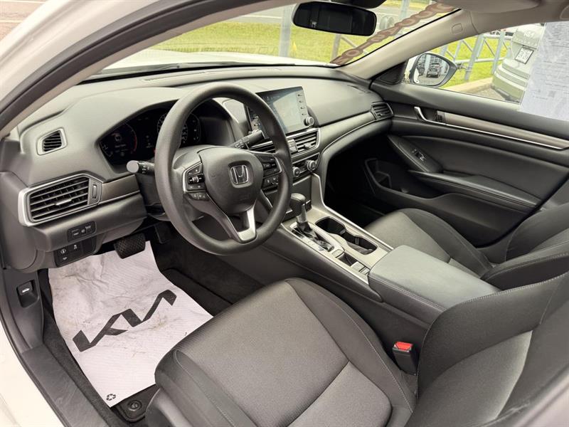 honda Berline Accord 2018 - 14