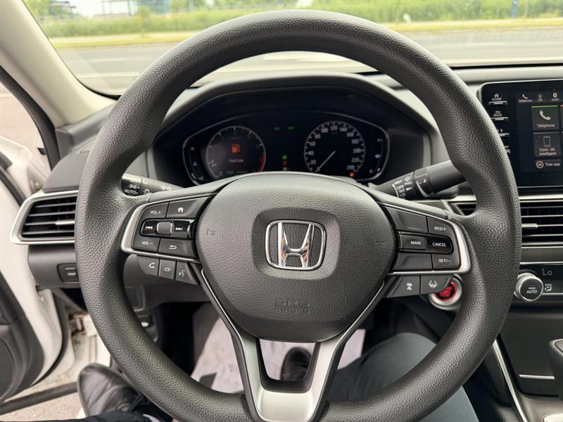 honda Berline Accord 2018 - 15