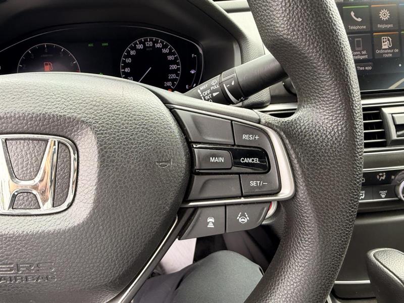 honda Berline Accord 2018 - 16