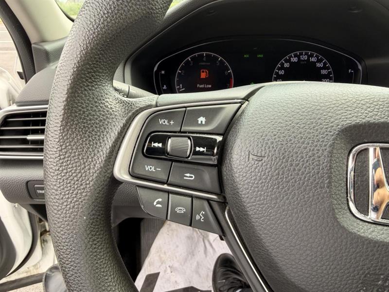 honda Berline Accord 2018 - 17
