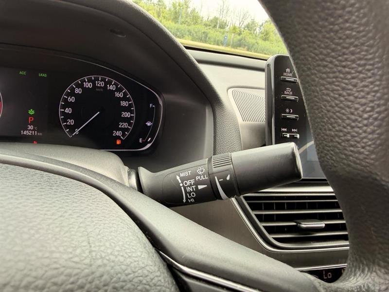 honda Berline Accord 2018 - 18