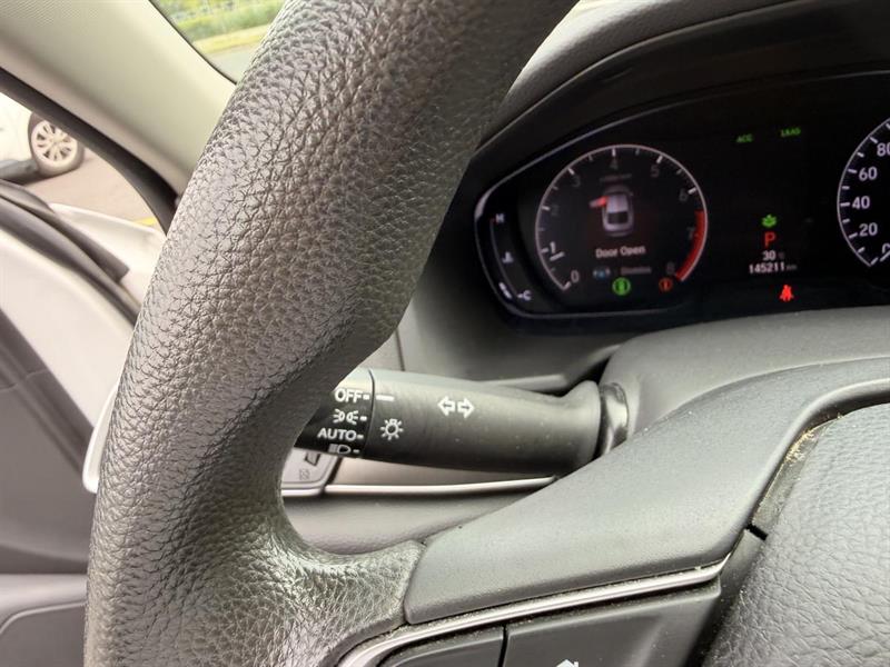 honda Berline Accord 2018 - 19