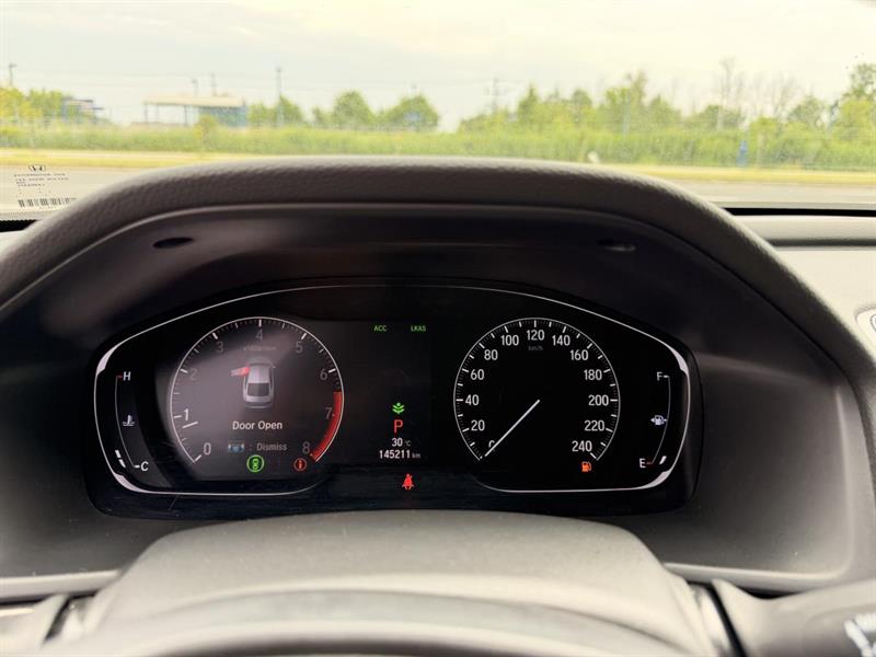 honda Berline Accord 2018 - 20