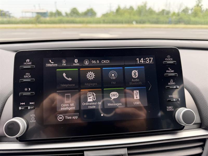 honda Berline Accord 2018 - 21