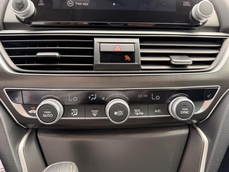 honda Berline Accord 2018 - 22