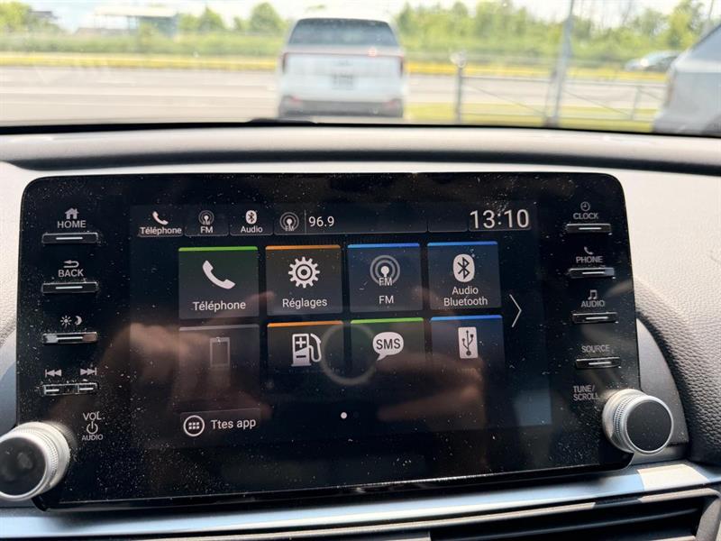honda Berline Accord 2018 - 25