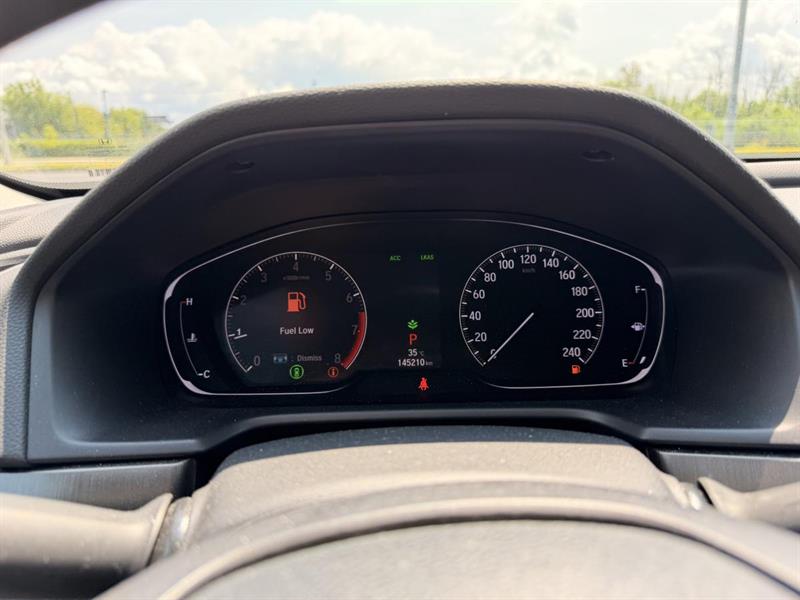honda Berline Accord 2018 - 26