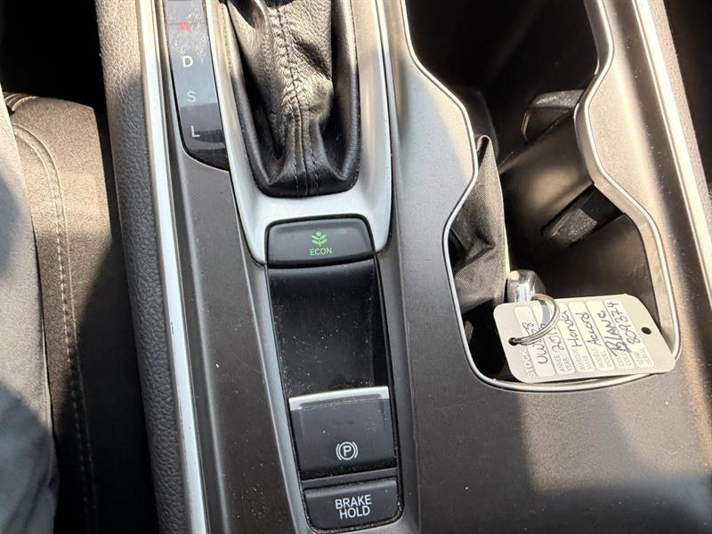 honda Berline Accord 2018 - 28