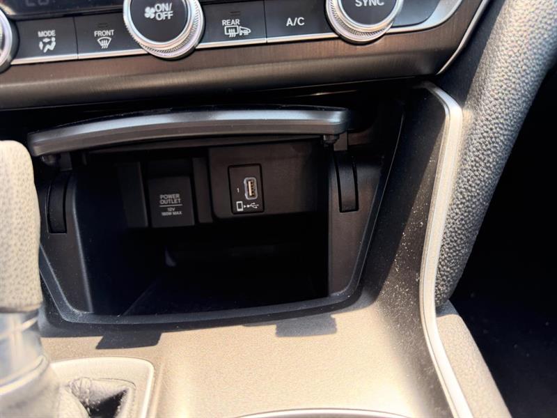 honda Berline Accord 2018 - 29