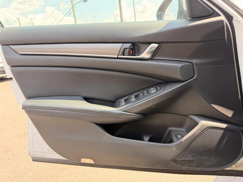 honda Berline Accord 2018 - 33