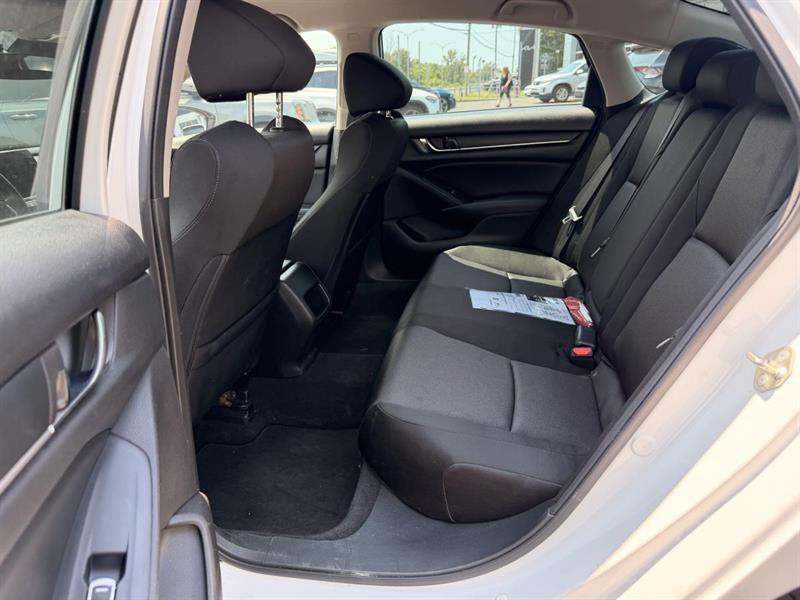 honda Berline Accord 2018 - 38