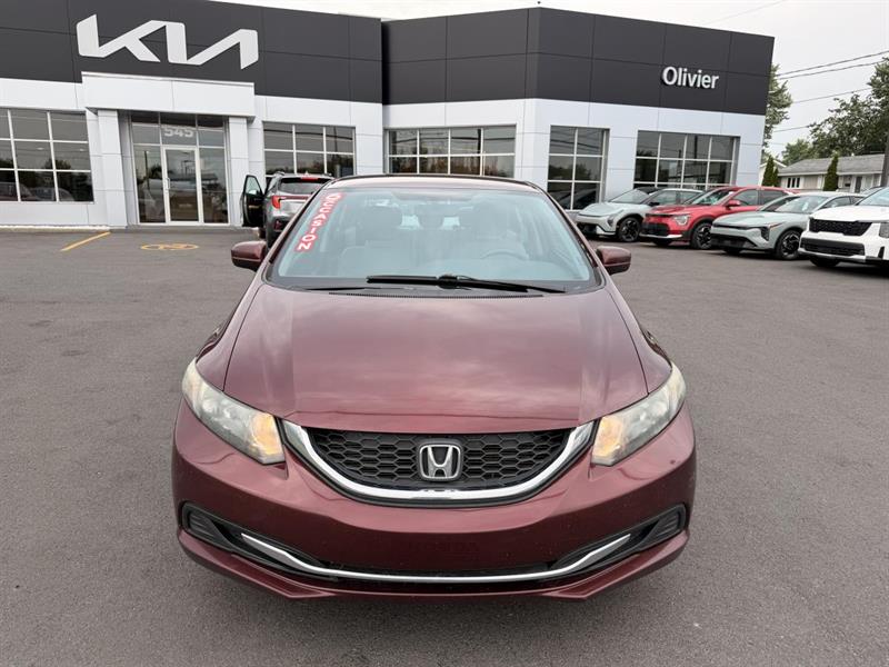 honda Civic 2015 - 3