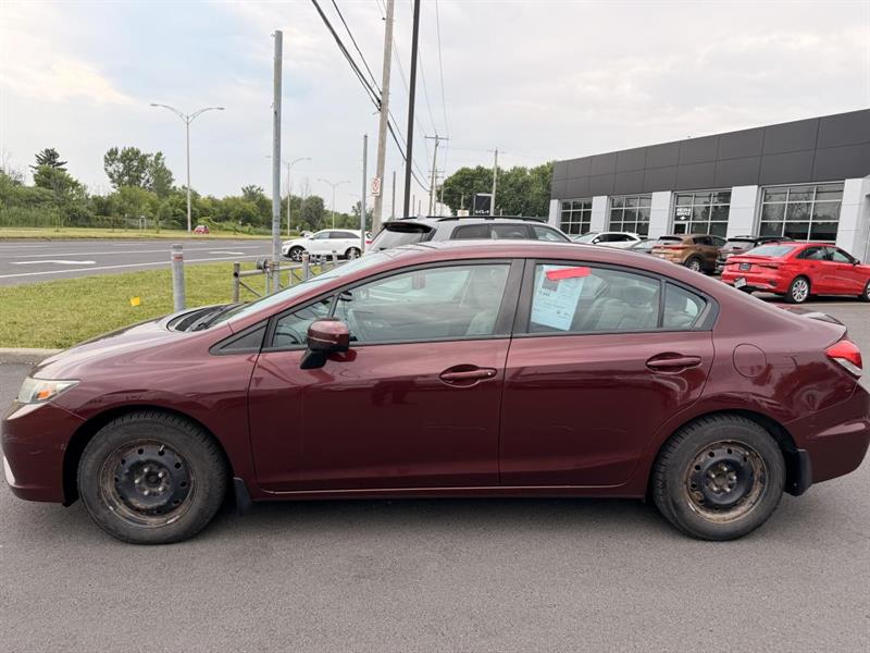 honda Civic 2015 - 6