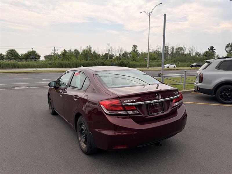honda Civic 2015 - 8