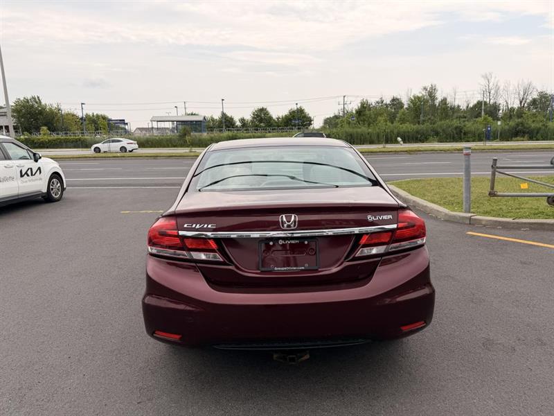 honda Civic 2015 - 9