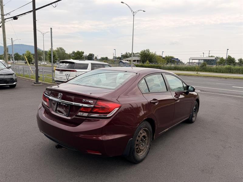honda Civic 2015 - 10