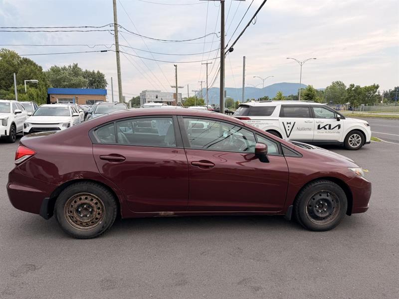 honda Civic 2015 - 11